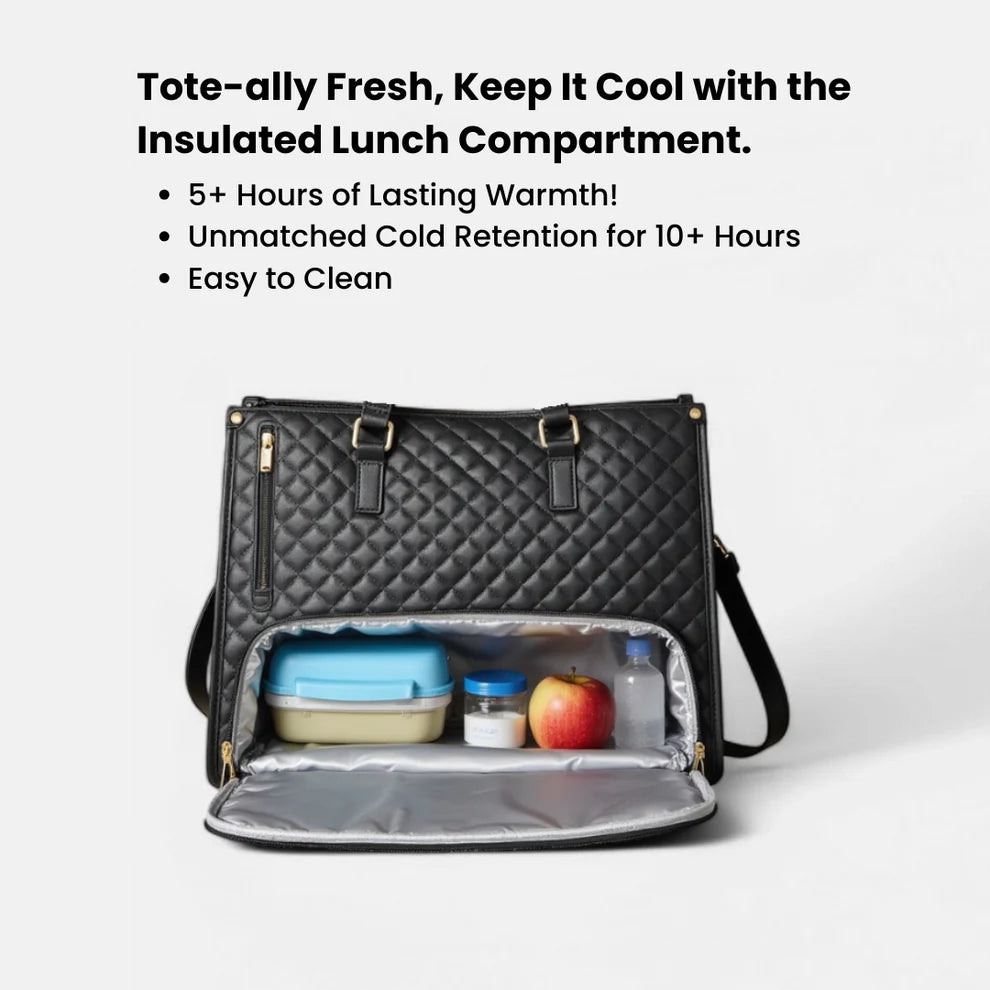 Youfina- 3 In 1 Tote Bag