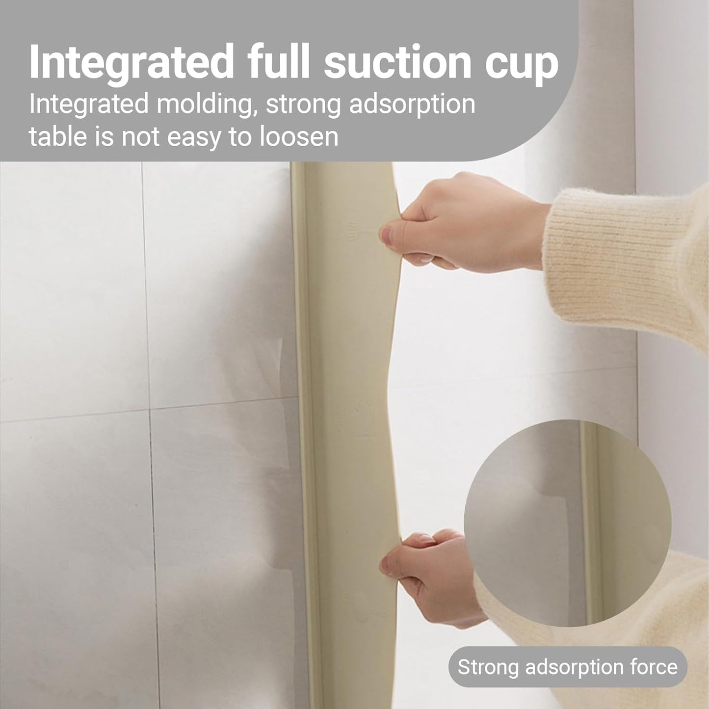 SPLASHGUARD™ + FREE MICROFIBRE CLOTH