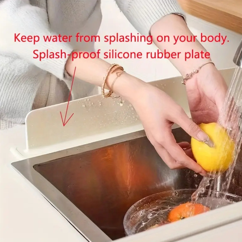 SPLASHGUARD™ + FREE MICROFIBRE CLOTH