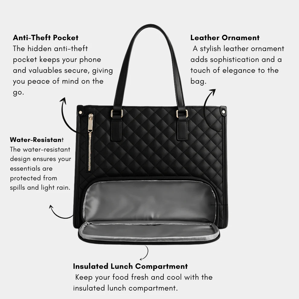 Youfina- 3 In 1 Tote Bag