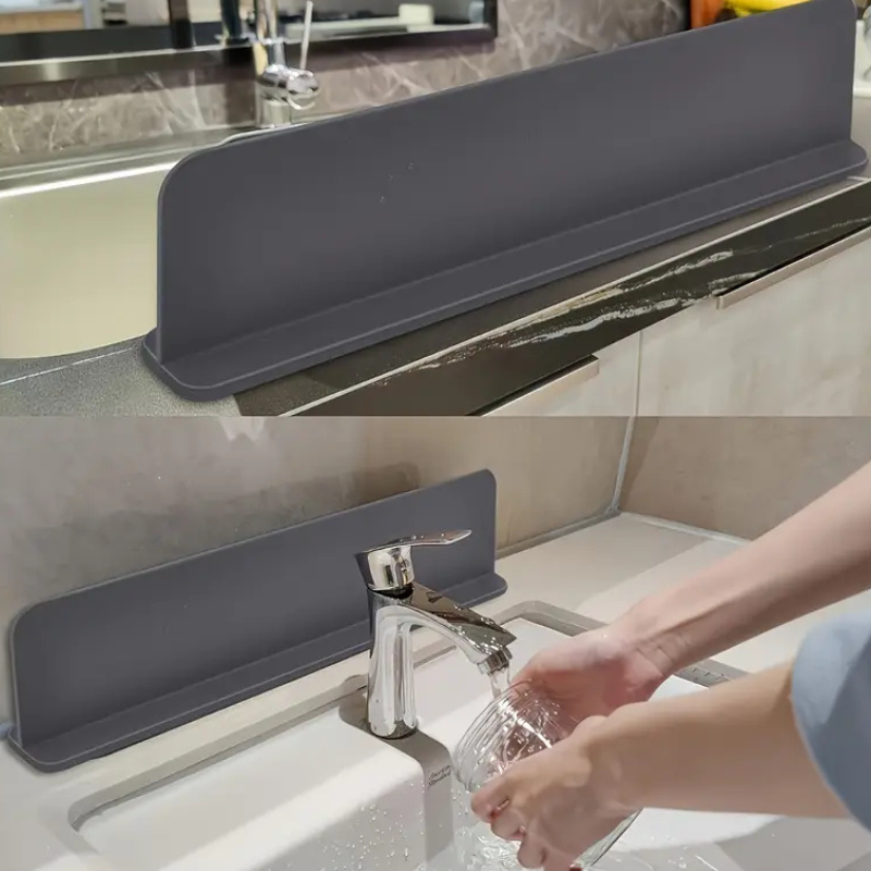 SPLASHGUARD™ + FREE MICROFIBRE CLOTH