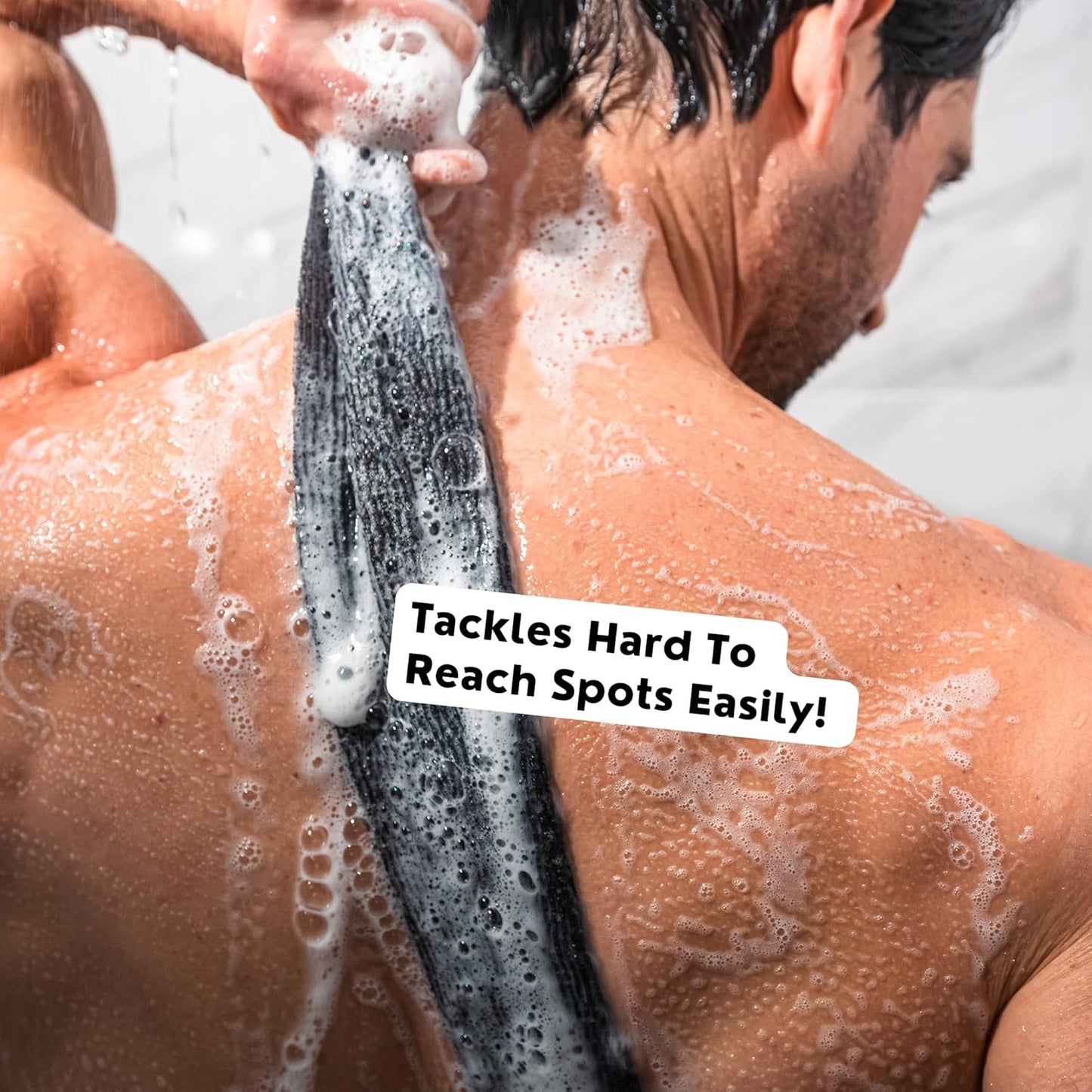 Blissy™ Japanese Exfoliating Shower Towel