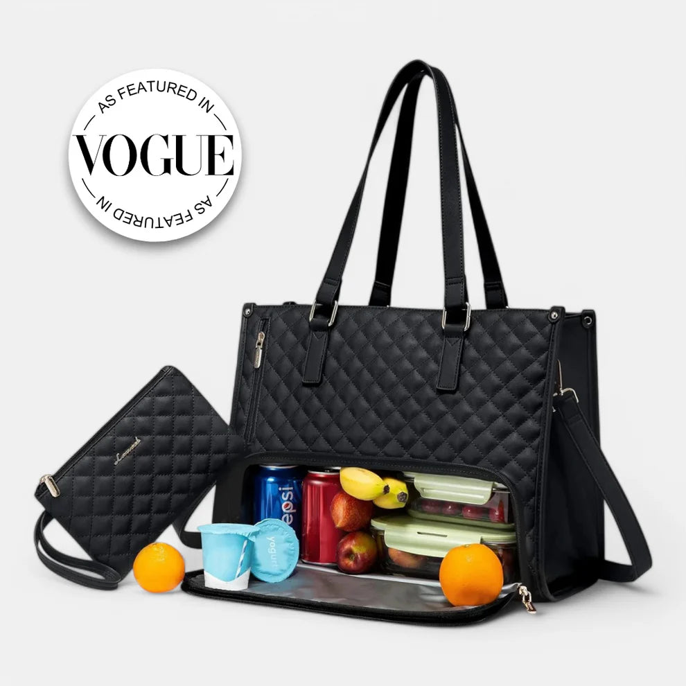 Youfina- 3 In 1 Tote Bag