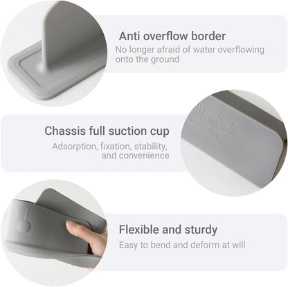SPLASHGUARD™ + FREE MICROFIBRE CLOTH
