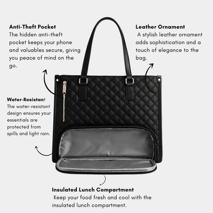 Youfina- 3 In 1 Tote Bag