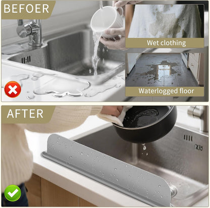 SPLASHGUARD™ + FREE MICROFIBRE CLOTH
