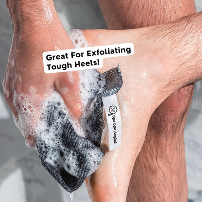 Blissy™ Japanese Exfoliating Shower Towel