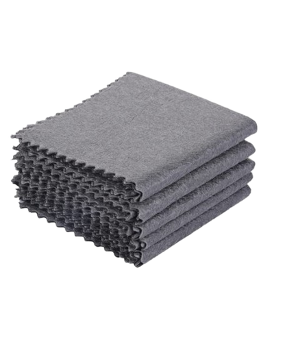 Microfiber Cloth 4 pcs