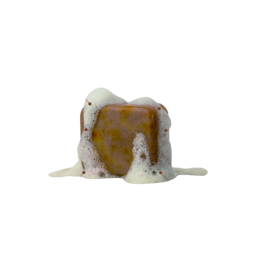 Glow Soap (Sandalwood & Saffron)