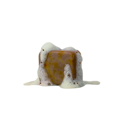 Glow Soap (Sandalwood & Saffron)
