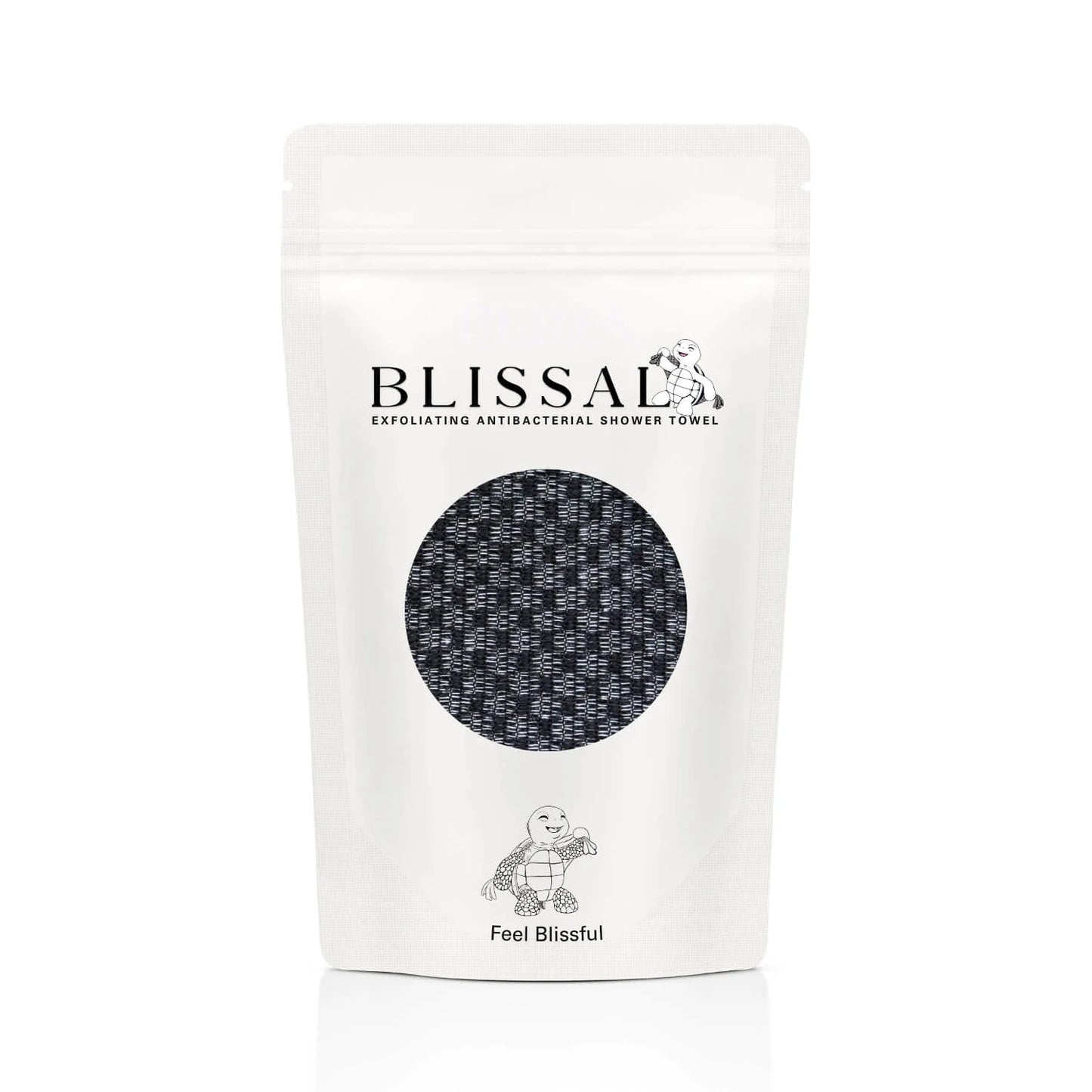 Blissy™ Japanese Exfoliating Shower Towel